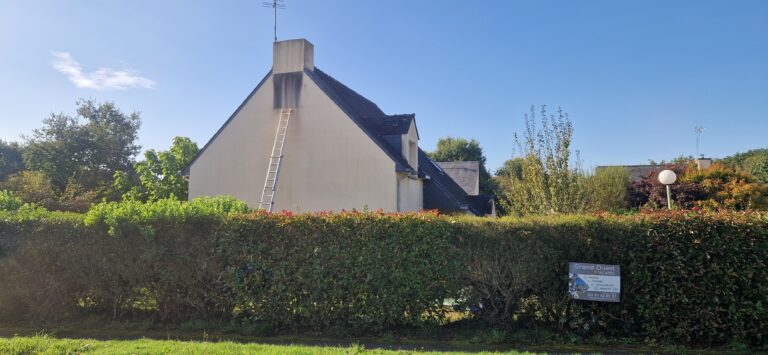 REPARATION DES DEGRADATIONS MURALES SARZEAU