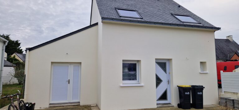 PROTECTION ET RENOVATION FACADES SARZEAU