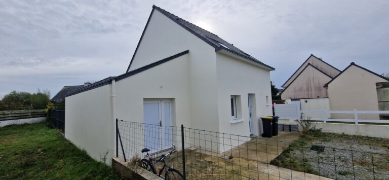 PROTECTION ET RENOVATION FACADES SARZEAU