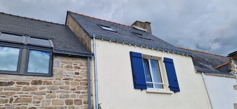 RENOVATION EXTERIEURE BILLIERS