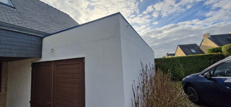 RENOVATION EXTERIEURE SARZEAU