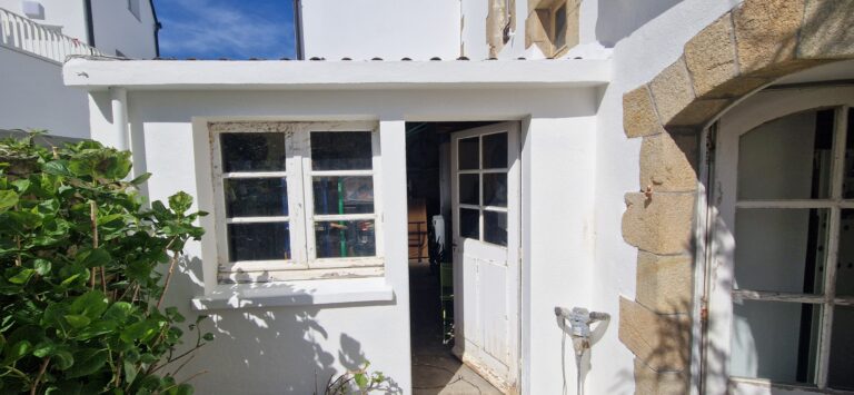 RENOVATION FACADES LOCMARIAQUER