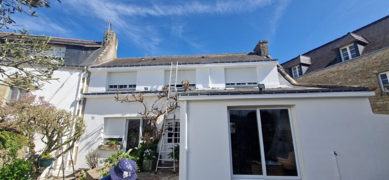 RENOVATION FACADES LOCMARIAQUER