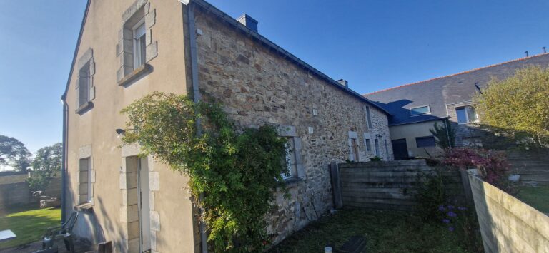 TRANSFORMATION DE FACADES SURZUR