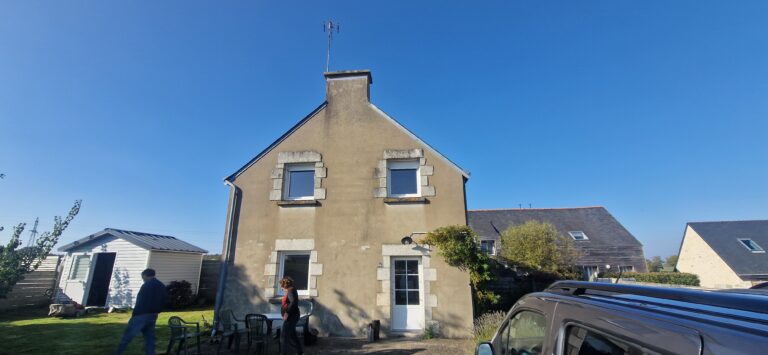 TRANSFORMATION DE FACADES SURZUR