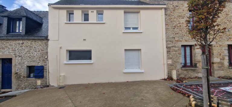 RENOVATION GRANIT ROSE MUZILLAC