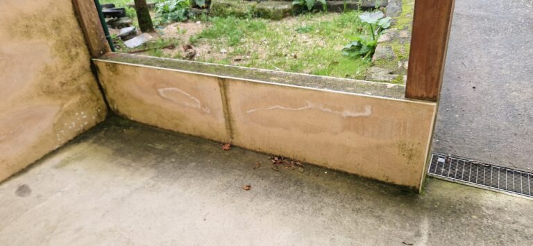 RENOVATION GRANIT ROSE MUZILLAC