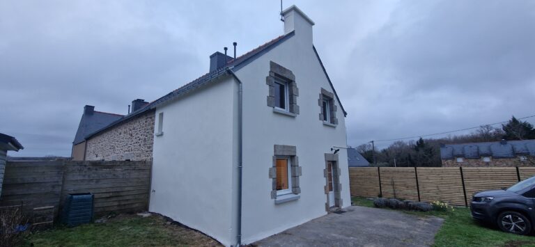 TRANSFORMATION DE FACADES SURZUR