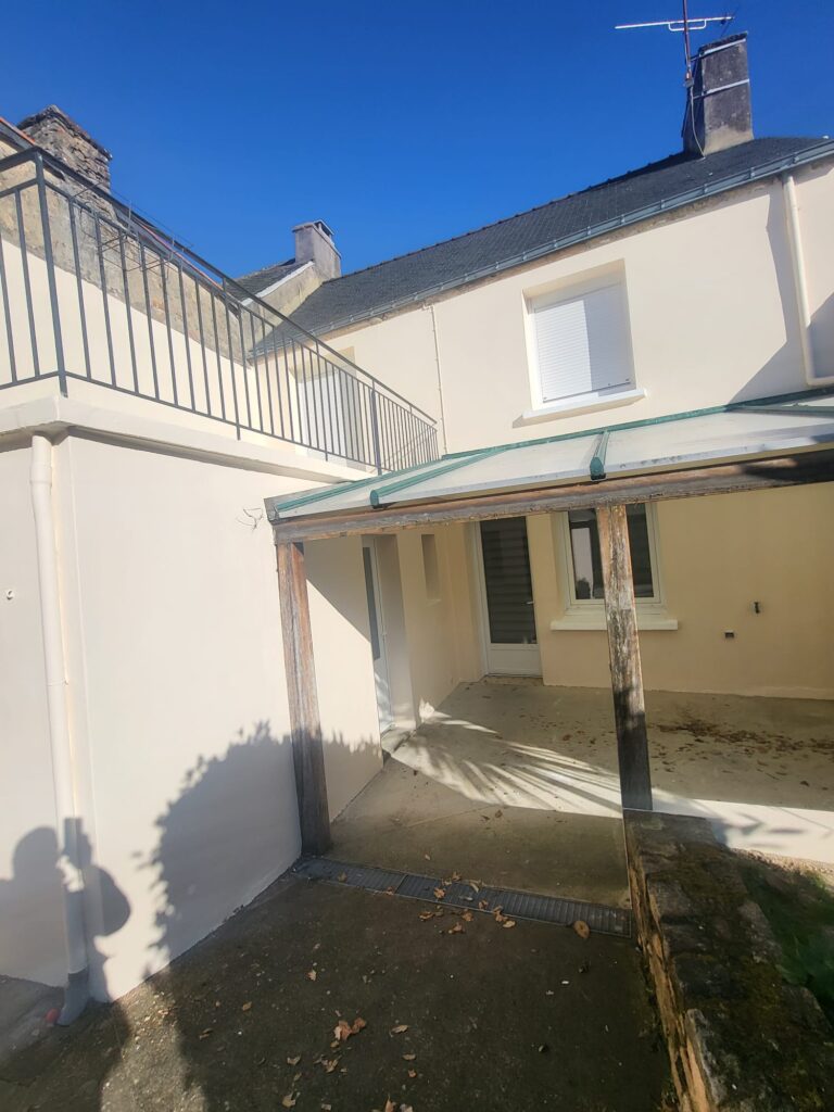 RENOVATION GRANIT ROSE MUZILLAC