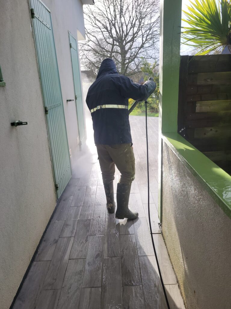 TRAITEMENT DE FACADES ARZON