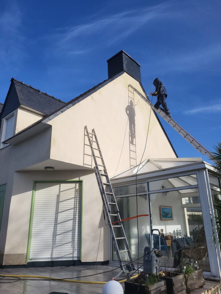 TRAITEMENT DE FACADES ARZON