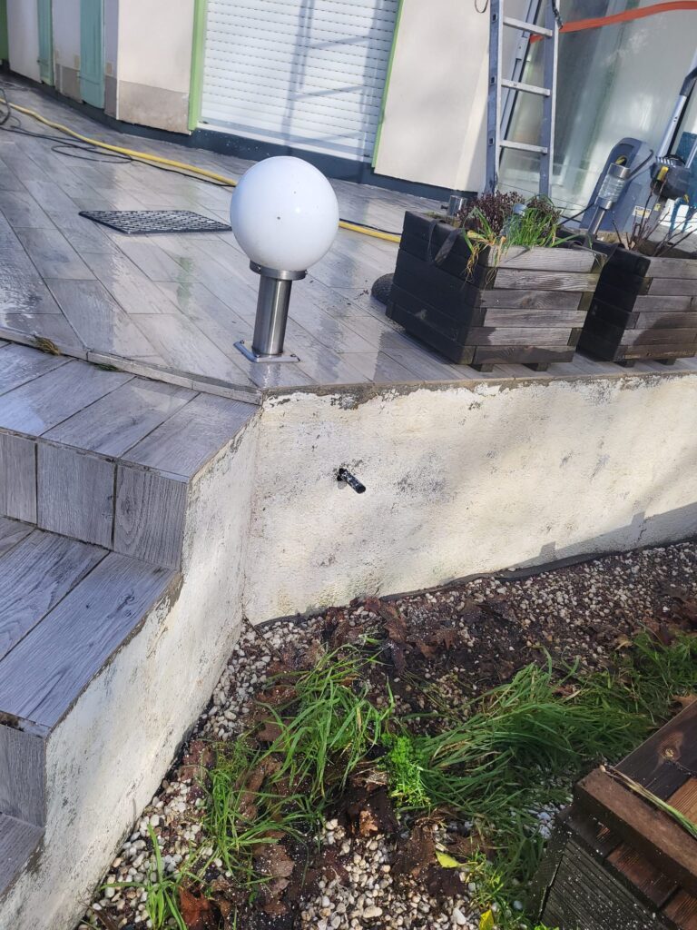 TRAITEMENT DE FACADES ARZON