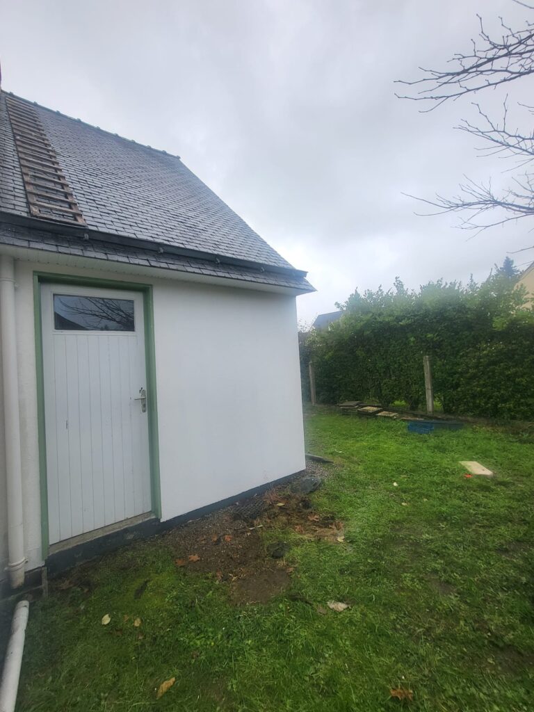 TRAITEMENT DE FACADES ARZON