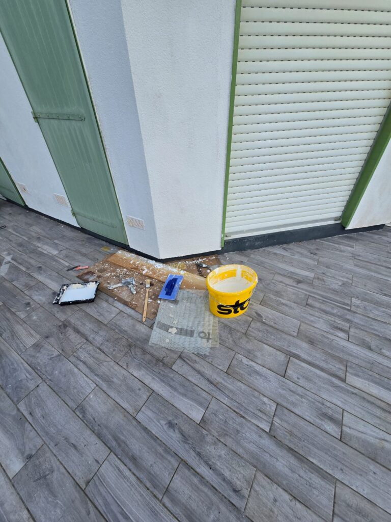 TRAITEMENT DE FACADES ARZON