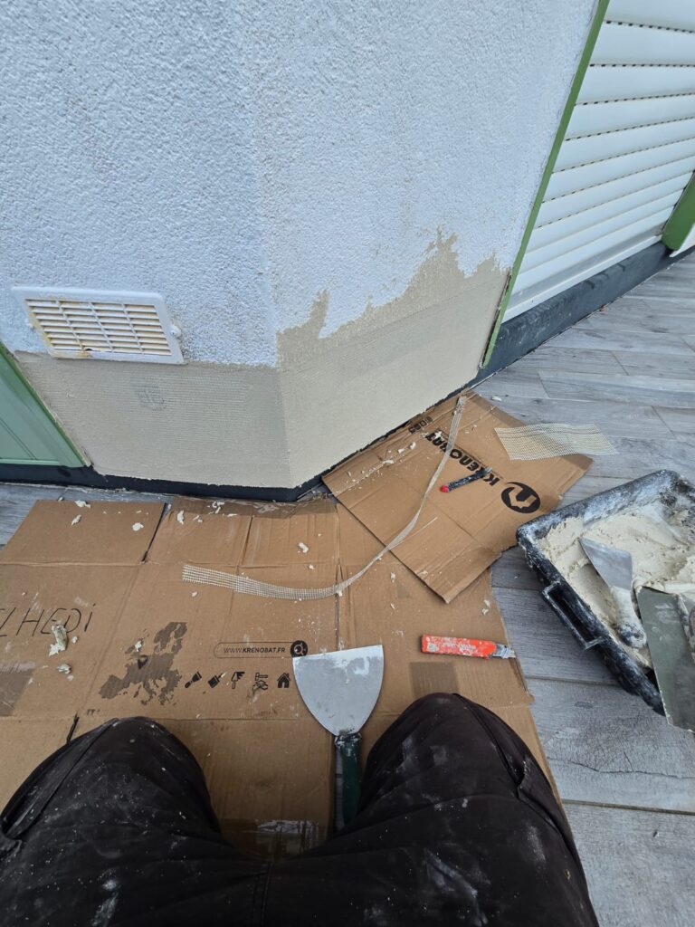 TRAITEMENT DE FACADES ARZON