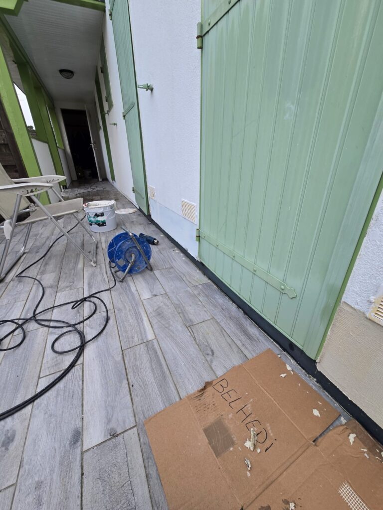 TRAITEMENT DE FACADES ARZON