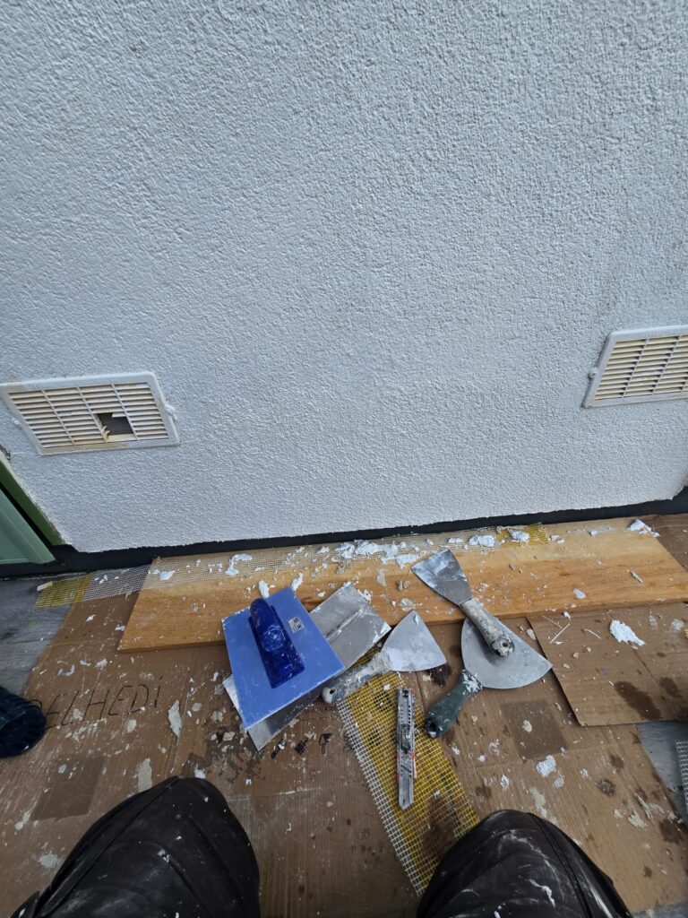 TRAITEMENT DE FACADES ARZON