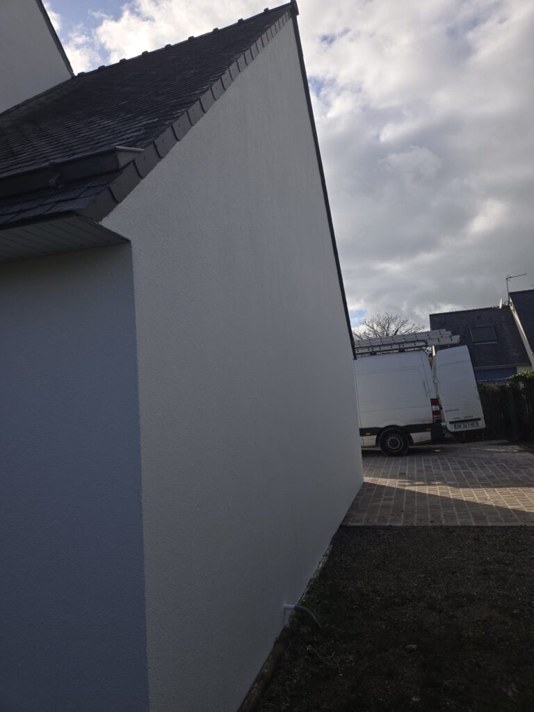 TRAITEMENT DE FACADES ARZON