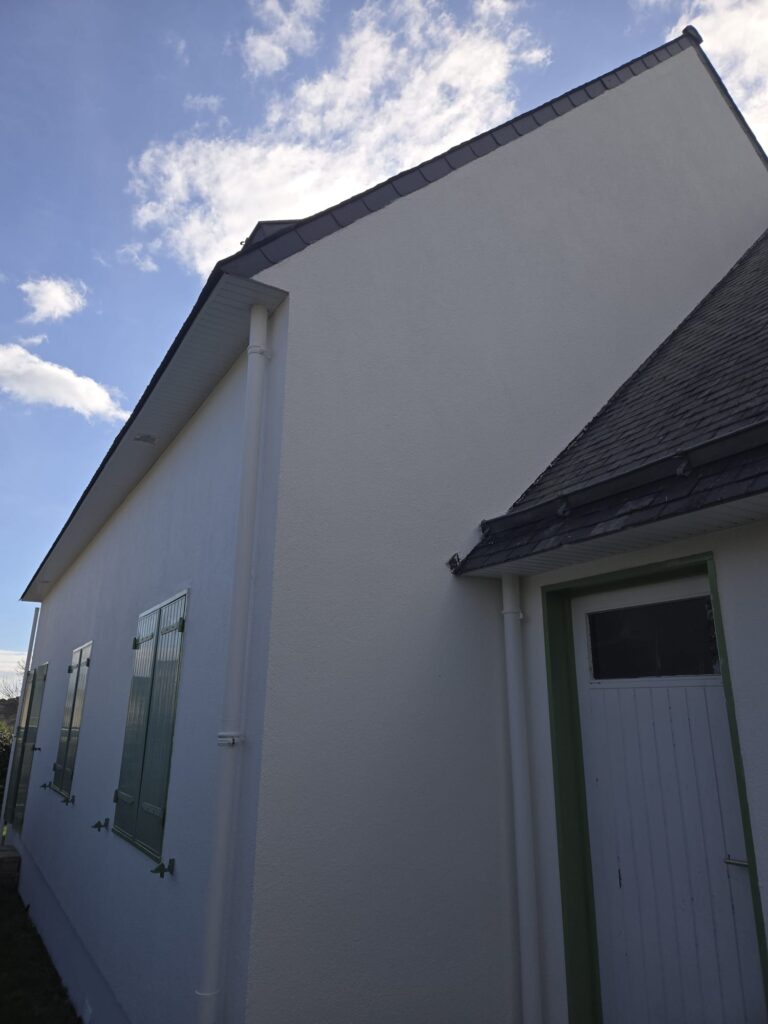 TRAITEMENT DE FACADES ARZON