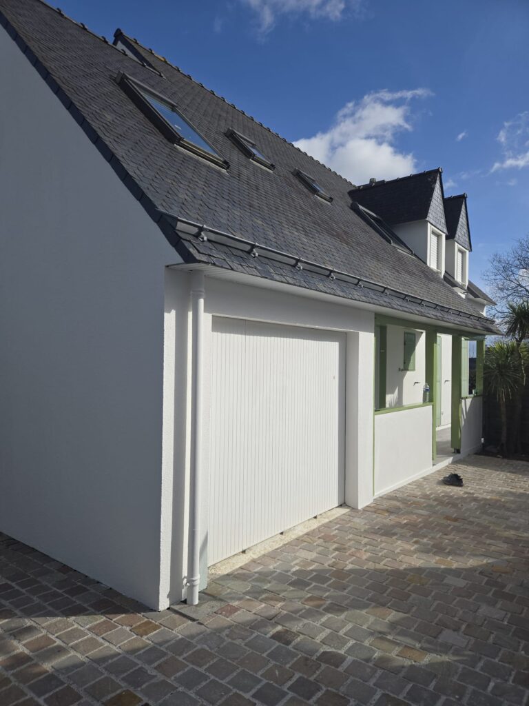 TRAITEMENT DE FACADES ARZON