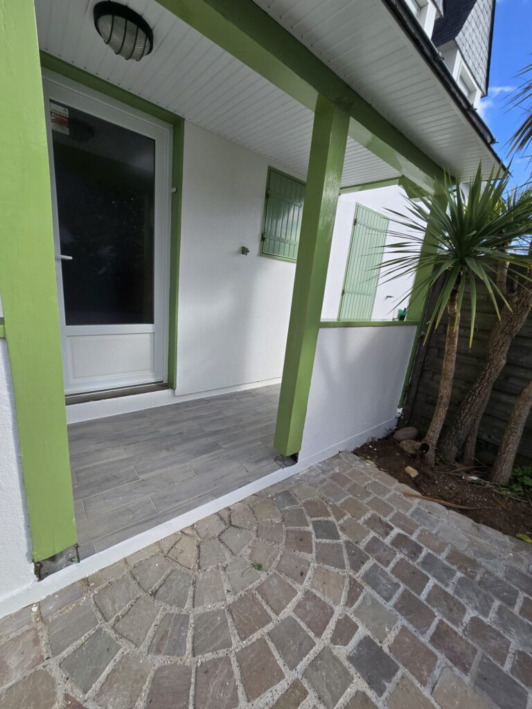 TRAITEMENT DE FACADES ARZON