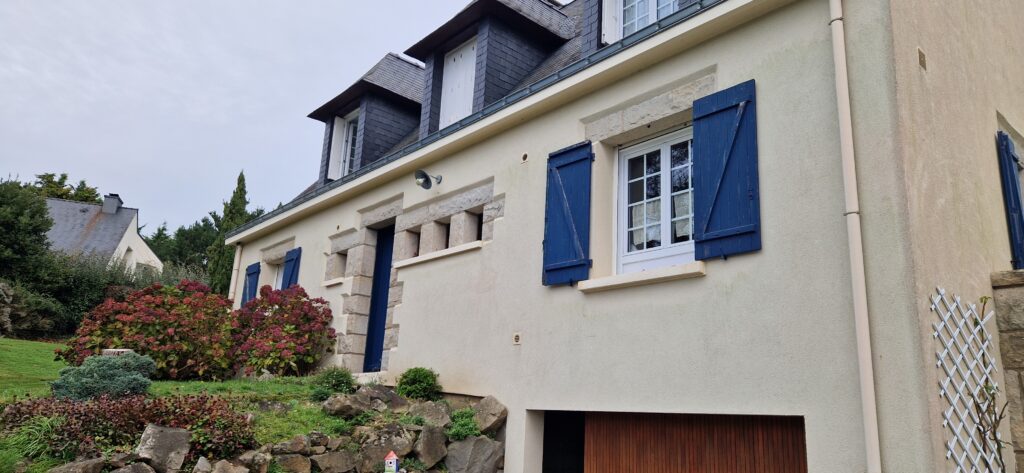 RENOVATION DE FACADES PENESTIN