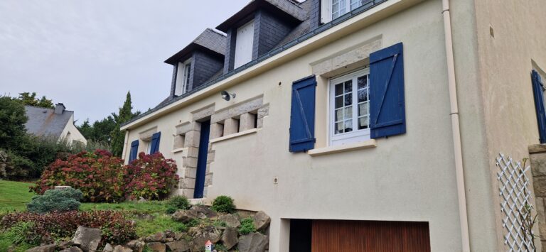 RENOVATION DE FACADES PENESTIN