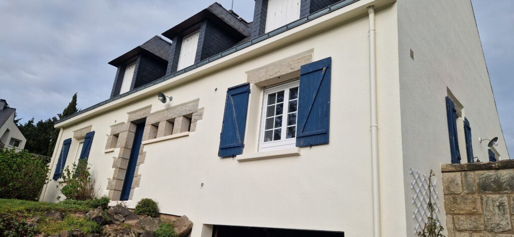 RENOVATION DE FACADES PENESTIN