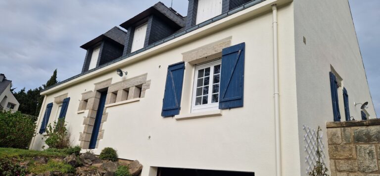 RENOVATION DE FACADES PENESTIN