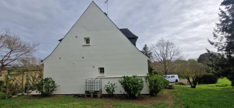 RENOVATION DE FACADES PENESTIN