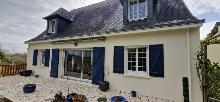 RENOVATION DE FACADES PENESTIN