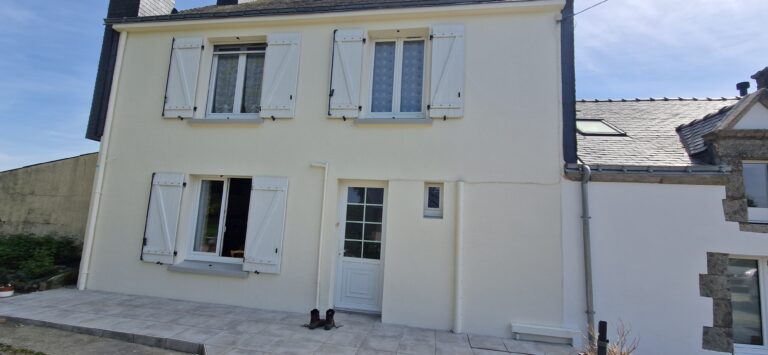 RENOVATION FACADES BLANC CASSE AMBON