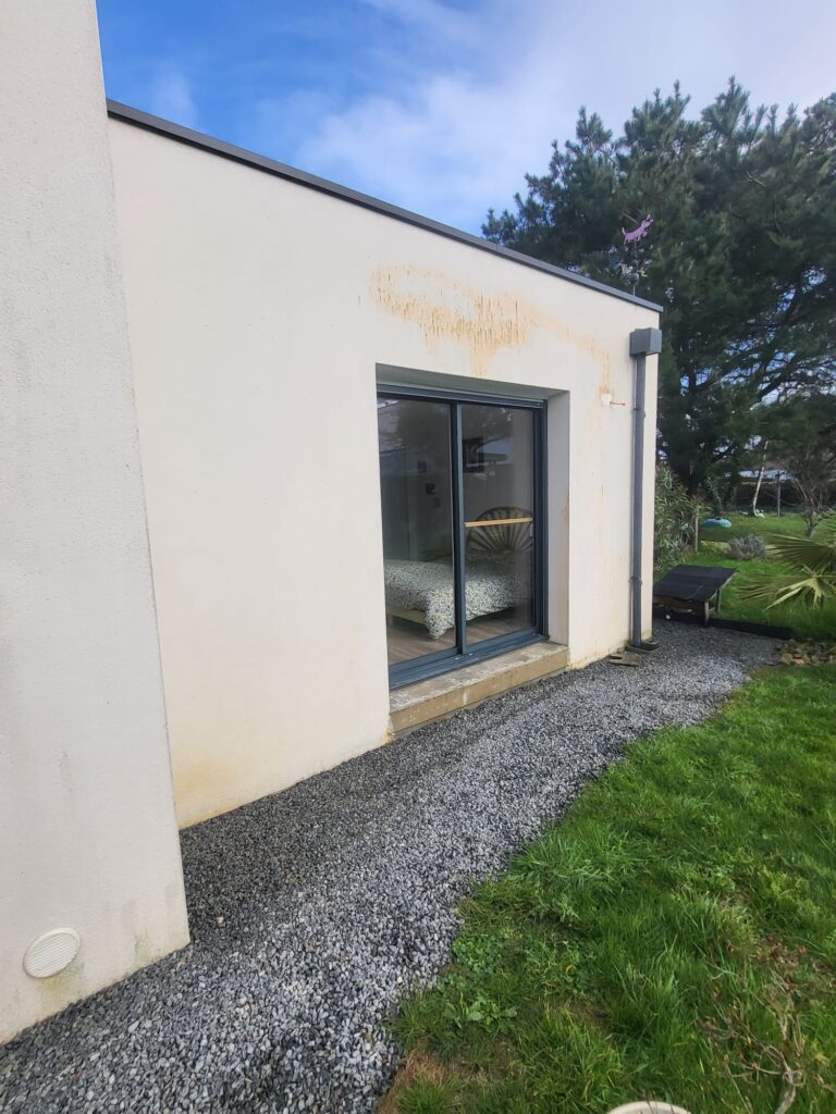 RENOVATION FISSURES DAMGAN