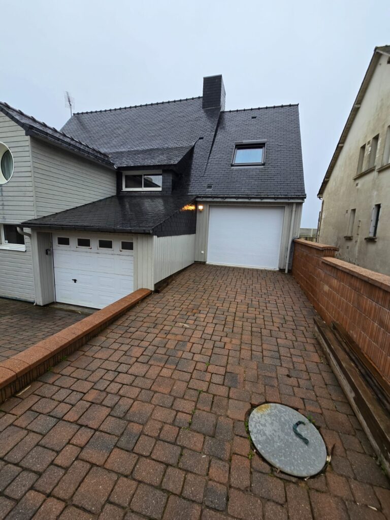 RENOVATION FACADES BOIS, DAMGAN