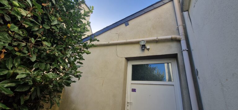 TRANSFORMATION MAISON VANNES