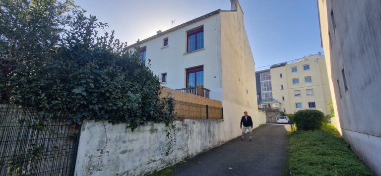 TRANSFORMATION MAISON VANNES