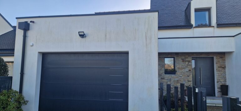 RENOVATION DE FACADES A BELZ