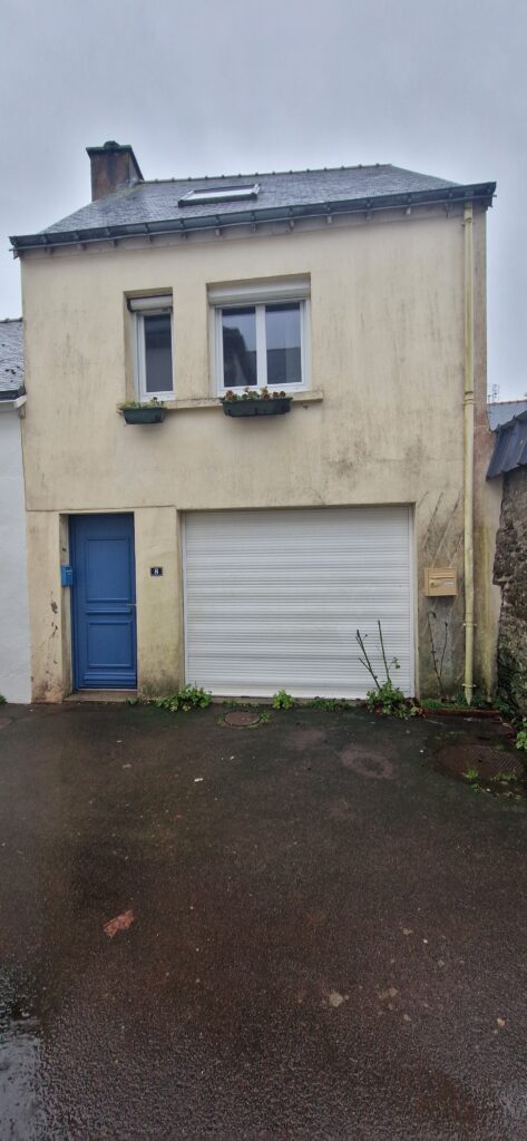 RENOVATION FACADES AVANT DAMGAN