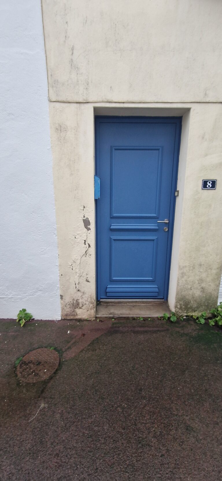 RENOVATION FACADES AVANT DAMGAN