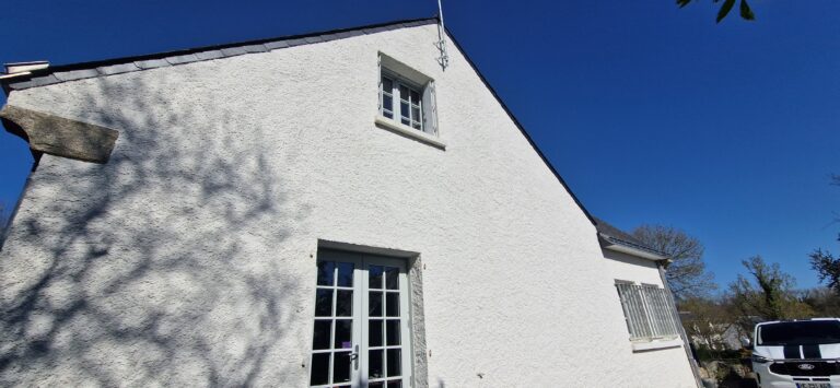 RENOVATION PIGNON OUEST SARZEAU
