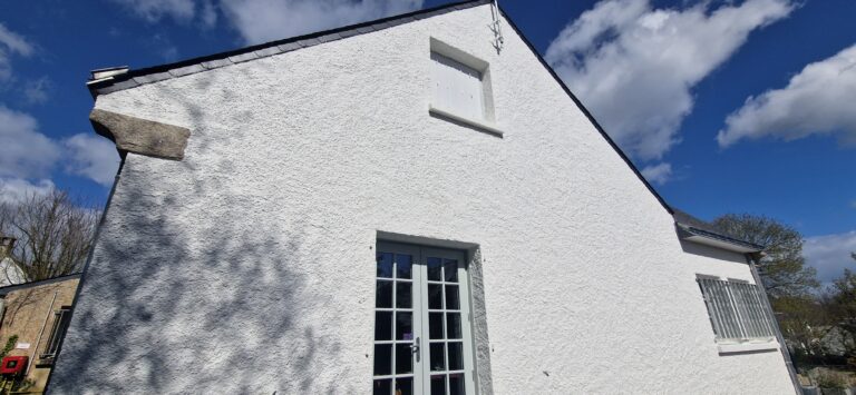 RENOVATION PIGNON OUEST SARZEAU