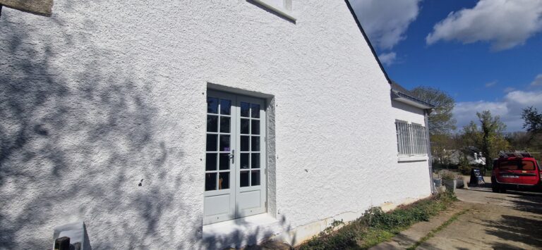 RENOVATION PIGNON OUEST SARZEAU