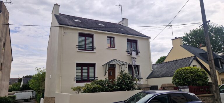 TRANSFORMATION MAISON VANNES