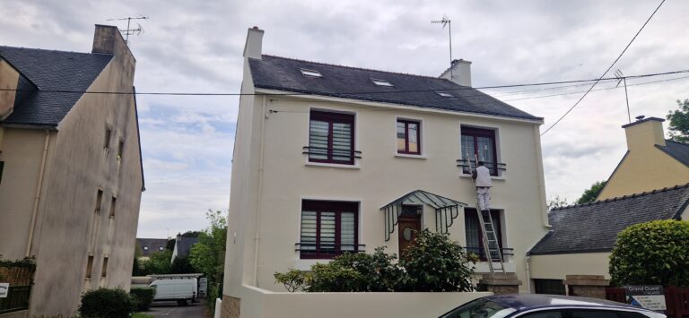 TRANSFORMATION MAISON VANNES