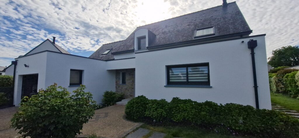 RENOVATION DE FACADES A BELZ