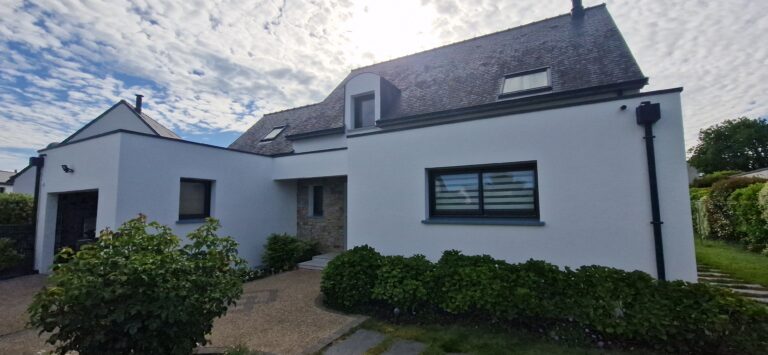 RENOVATION DE FACADES A BELZ