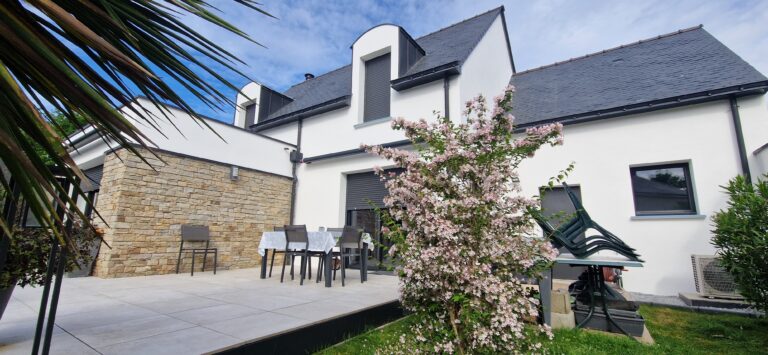 RENOVATION DE FACADES A BELZ