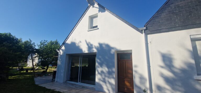 REPARATION DE FACADES SARZEAU