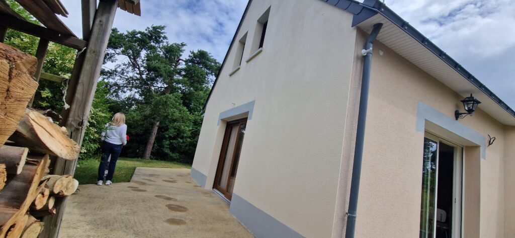 RENOVATION PIGNON OUEST PENESTIN